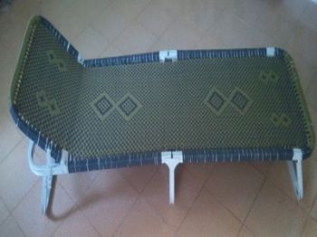 Giường gấp TN05